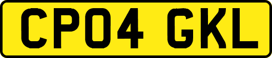 CP04GKL