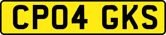 CP04GKS