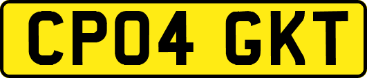 CP04GKT