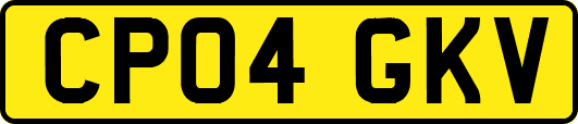 CP04GKV