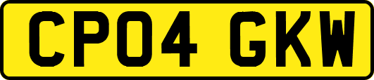 CP04GKW