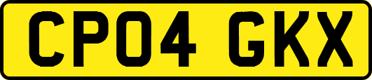 CP04GKX