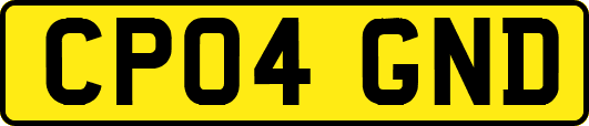 CP04GND