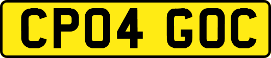 CP04GOC