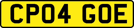 CP04GOE