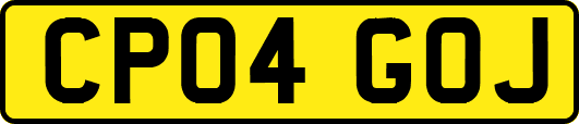 CP04GOJ