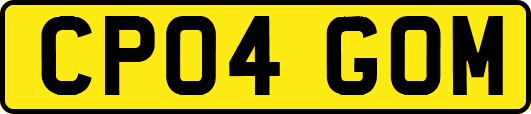 CP04GOM