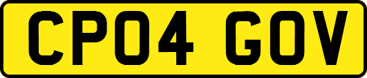 CP04GOV