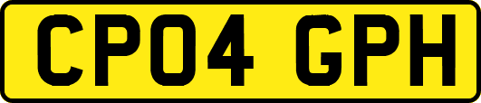 CP04GPH