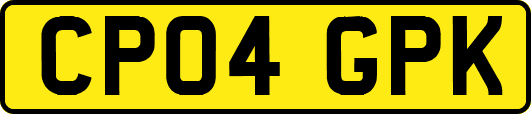 CP04GPK