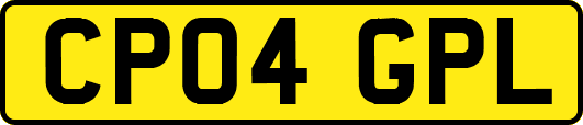 CP04GPL