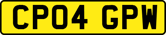 CP04GPW