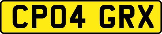 CP04GRX