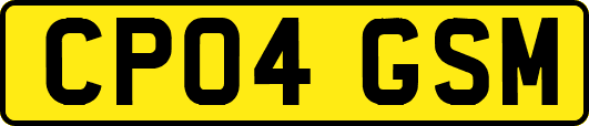 CP04GSM