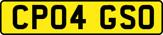 CP04GSO
