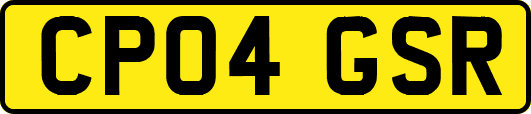 CP04GSR