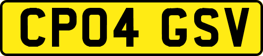 CP04GSV