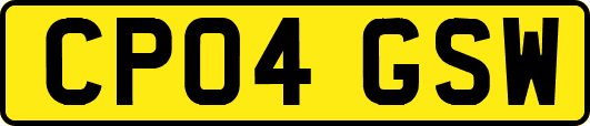 CP04GSW