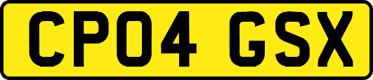 CP04GSX