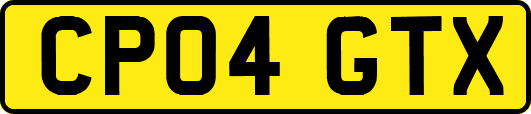 CP04GTX