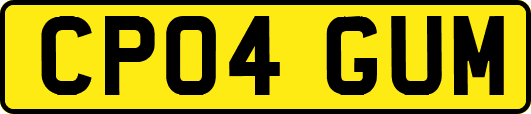 CP04GUM