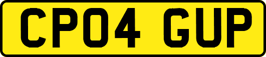 CP04GUP