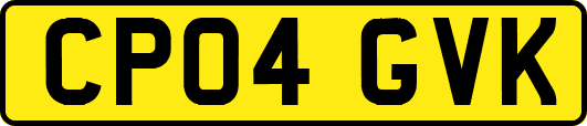 CP04GVK