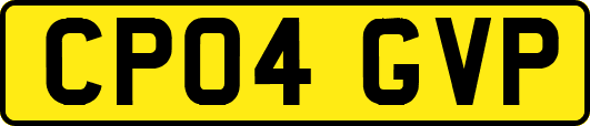CP04GVP