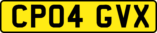 CP04GVX