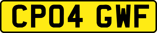 CP04GWF