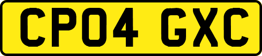 CP04GXC