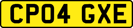 CP04GXE