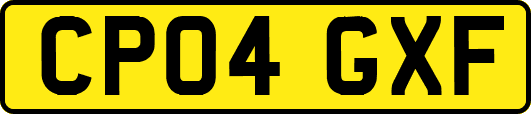 CP04GXF