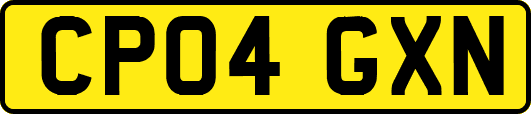 CP04GXN