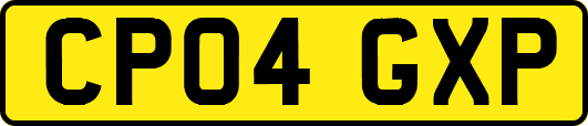 CP04GXP