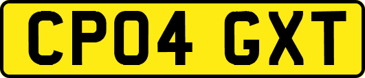 CP04GXT