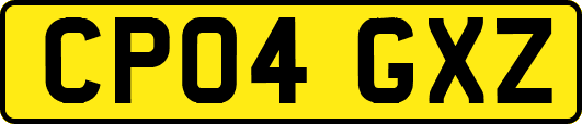 CP04GXZ