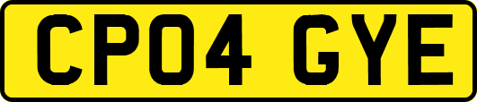 CP04GYE
