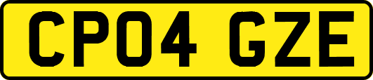 CP04GZE