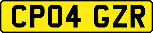 CP04GZR