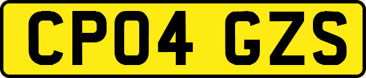 CP04GZS
