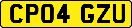 CP04GZU