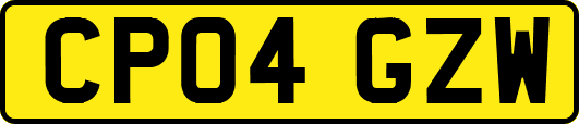 CP04GZW