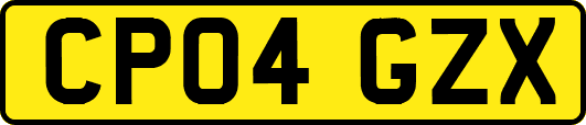 CP04GZX