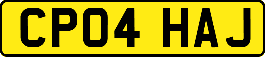 CP04HAJ