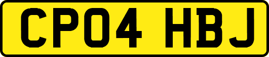 CP04HBJ