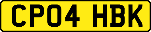 CP04HBK