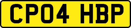 CP04HBP