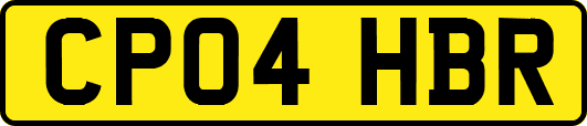 CP04HBR