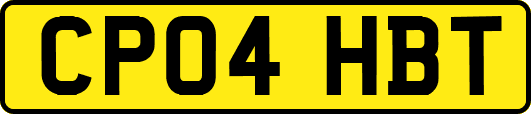 CP04HBT
